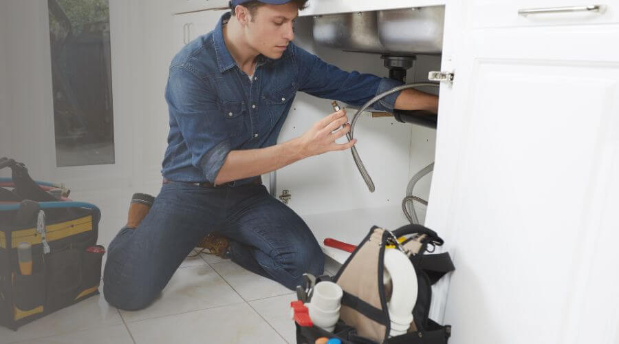 Professional sink repair in Wagoner, OK